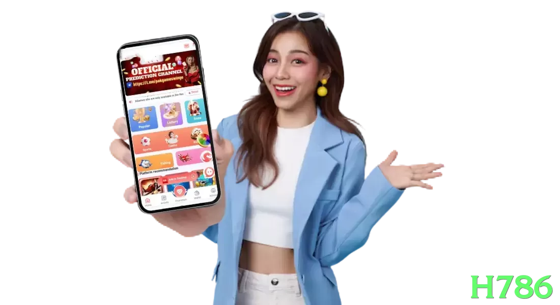 h786 App - 5