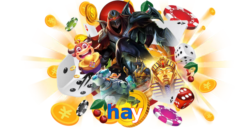 hay