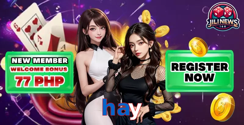 hay
