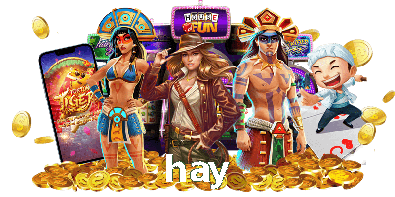 hay