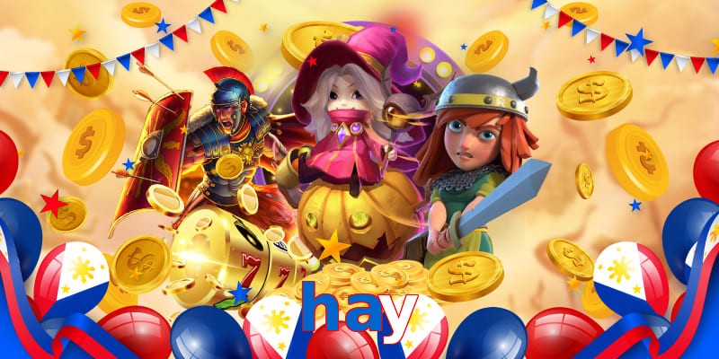 hay