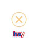 hay